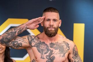 Čepo sní o UFC: Věřím tomu, že by mohla přijít nabídka. Je to můj cíl