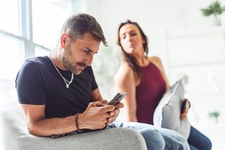 Přátelství mezi mužem a ženou