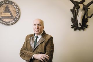 Vojenské lesy a statky by měl od dubna vést předchozí ředitel Král - Seznam Zprávy