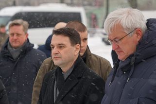 Macinka: Útok Orešníkem na Ukrajinu byl šílený. Okamura mi psal, ať se v pořádku vrátím