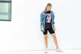 Nechat, nebo vyhodit? Jak zařadit do šatníku bike shorts - Proženy.cz