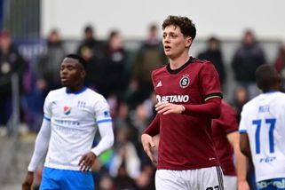 Haaland, nervy a tři body. Sparta má ale problém, pro bitvu o titul přišla o svého kapitána Krejčího