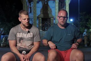 Rychlá rota opouští závod. Tuňáka dojal jejich odchod, málem neudržel slzy