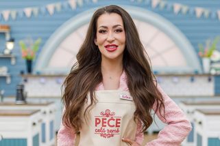 Vítězka Peče celá země Eliška Hlaváčová: Před finále jsem byla úplně mimo, místo pečení jsem myslela spíš na rodinu