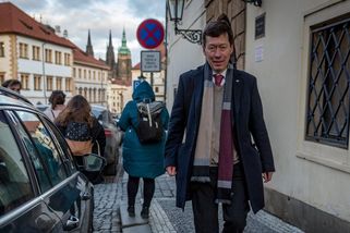 Petr Pithart: To se vám, Sašo, vymstí. O malé politické vraždě bez krve — HlídacíPes.org