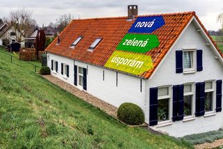 Zelené dotace pro domácnosti došly. „Dům po babičce“ je v ohrožení