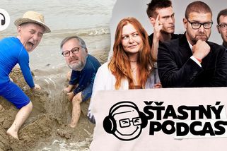 Šťastný podcast: ANO a ODS se prořekly. Víme, kdo postaví příští vládu - Seznam Zprávy