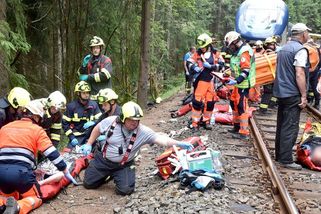 Chci vyšší odškodné, protože jsem Němec, žádal zraněný po vlakové havárii. U Nejvyššího soudu nepochodil - Novinky