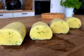 Tip na domácí bramborové knedlíky. Opravdu nikdy se nerozvaří! | Menutovka