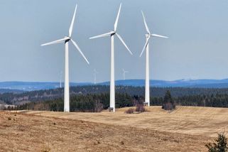 Zákon chtěl podpořit větrníky. Místo toho může projekty zkomplikovat