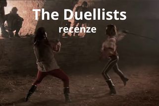 The Duellists (1977) | šavlový souboj - recenze | Středověká bojová umění
