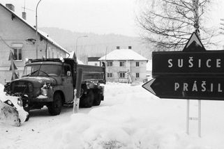 Nikdo nevěděl, co se tehdy stalo. Na Šumavě našli dvě lidská těla, vysvětlení přišlo po letech
