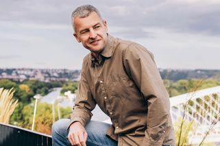 Rozhovor s Pavlem Řehákem