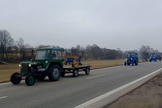 Měřín opanovaly zetory. Spanilá jízda pomůže postižené holčičce - Novinky