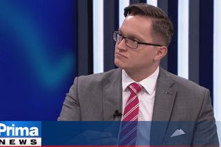 VIDEO: Z energetické krize přecházíme do megakrize. Trh panikaří, upozorňuje ekonom Křeček