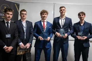 Jak investovat dva miliony korun, aby to splnilo cíle? Studenti přinesli řešení a oslnili porotu