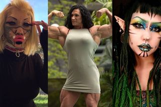 Je tohle ještě hezké? Ženy a jejich extrémní úpravy - Proženy.cz