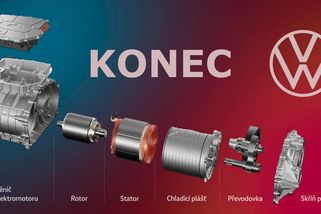 Volkswagen představil zcela nový motor. Změnil kurz trhu elektromobilů, EU se může jít bodnout