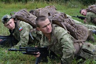 Desítky tisíc vojáků se vykašlaly na Putina. Utekly z ukrajinské fronty