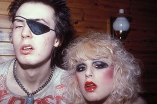 SEX, STORY, ROKENROL: Sid a Nancy, smrtelná láska feťáků