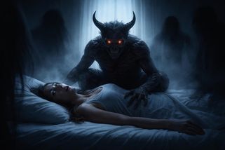 Spánková paralýza: Když vás v noci navštěvují démoni - WN24.cz - World News 24