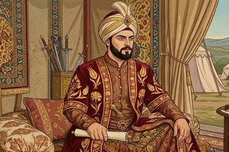 Šehzade Mustafa šel otci dokázat svou věrnost. Sultán Sulejman ho však nemilosrdně nechal popravit - Médium.cz