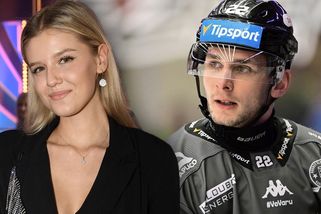 Natálie Jirásková je opět zadaná! Kráska randí s fešným hokejistou