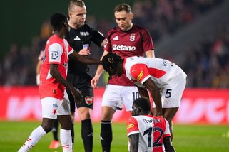 Příznivější zprávy o Dioufovi. Slavia upřesnila diagnózu svého klenotu - Sport.cz