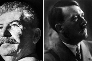Hitler a Stalin: Soupeření spoluviníků - Médium.cz