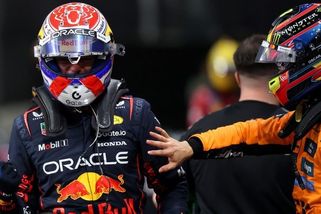 Max Verstappen na pranýři: Fanoušci se bouří, Brundle zuří. Incident s Piastrim spustil lavinu