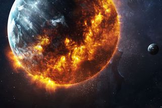 Vědci NASA předpověděli přesné datum apokalypsy Země. Není to tak daleko, jak si myslíte