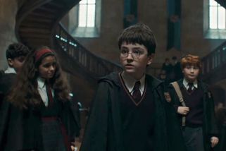 Premiéru bude mít už o Vánocích. Vyšel první trailer ze seriálu Harry Potter - Seznam Zprávy
