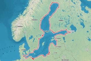 Uzavřete Rusům Baltské moře, vyzval evropské státy Zelenskyj - Novinky