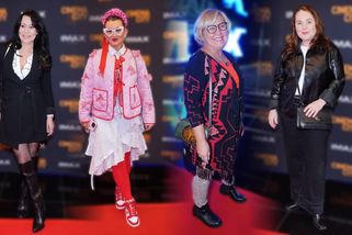 Módní policie z premiéry Elvise: Heidi Janků ukázala nohy v minišatech, Kateřina Cajthamlová nevychytala množství vzorů