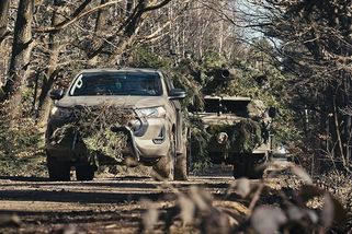 Aktivní záloha 13. dělostřeleckého pluku prošla intenzivní přípravou v Brdech