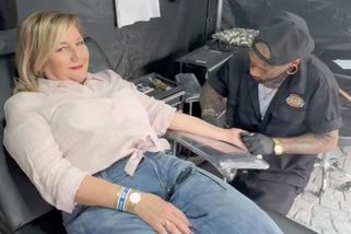 Schillerová se nechala potetovat: Symbol má pro ni velký význam, svěřila se – eXtra.cz