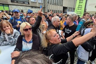 Fialu nebylo v Ostravě pro pískot skoro slyšet - Novinky