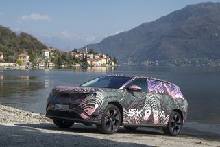 Škoda Peaq v detailu. Nabízí tři pohony a pět interiérů - BusinessCar