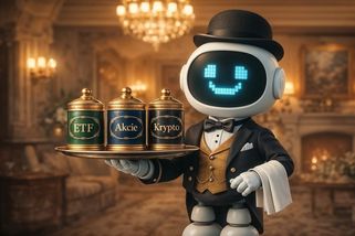 Recenze investování od České spořitelny (2026): akcie, ETF i DIP od George - Médium.cz