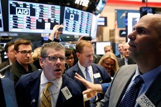 Americké akcie jsou nyní dražší než v éře dot-com - Novinky