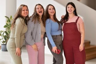 Midsize hnutí aneb pár kilo, které vás nesmí připravit o sebevědomí