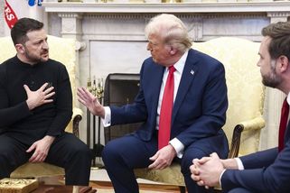 Komentář: Pojďme si to přiznat. Přišli jsme o spojence a jsme zranitelní - Seznam Zprávy