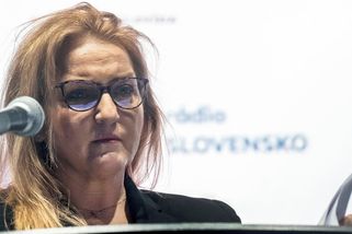 Od rušení poplatků ke strachu z vysílání kritických projevů. Jak to šlo na Slovensku s veřejnoprávní televizí - Novinky