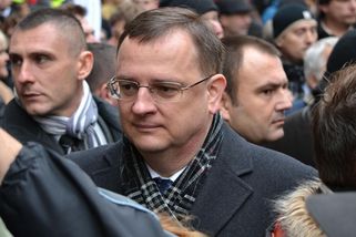 Sedm schodů k Nečasovi: Jestli to takhle skutečně bylo, tak mi to nahání husí kůži - Médium.cz