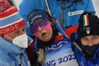 Záhadný kolaps norské biatlonistky vyděsil experty: Může jí to zničit kariéru - Sport.cz