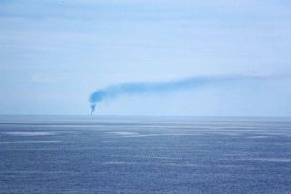 Ukrajinci zničili ruskou válečnou loď, kterou poslali taky do pr**le - Novinky