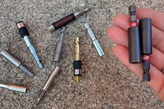 Levné držáky bitů se hned rozpadnou: Tyto jsem koupila za 80 Kč a vydrží roky