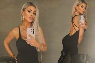 Lela Ceterová odhalila každý záhyb svého těla v sexy overalu: Luxusní zadek, jste dělo, chválí ji fanoušci - Super.cz