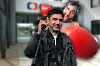 Ladislava Vrabela odmítli v České televizi, povedl se mu ale jiný husarský kousek | Události Luďka Staňka