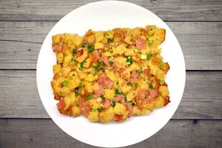 Snídaně které se nikdy nepřejím: Zapečený toustový chleba s vejci a šunkou | Vaříme s Mozkem